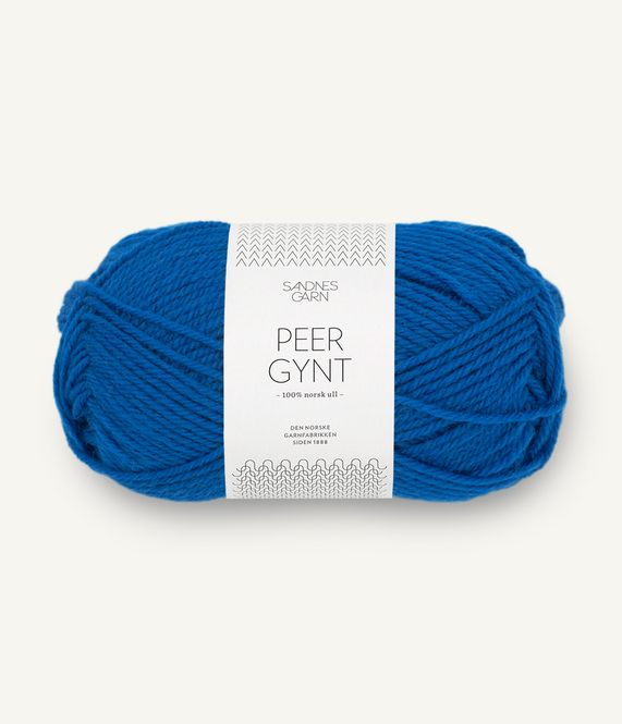 Hovedbilde Peer Gynt 6046 Jolly Blue